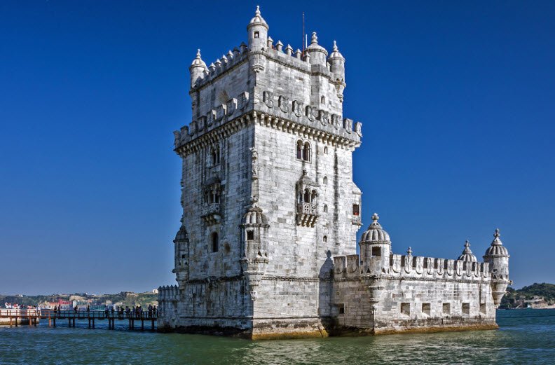 Belém Tower, Portugal